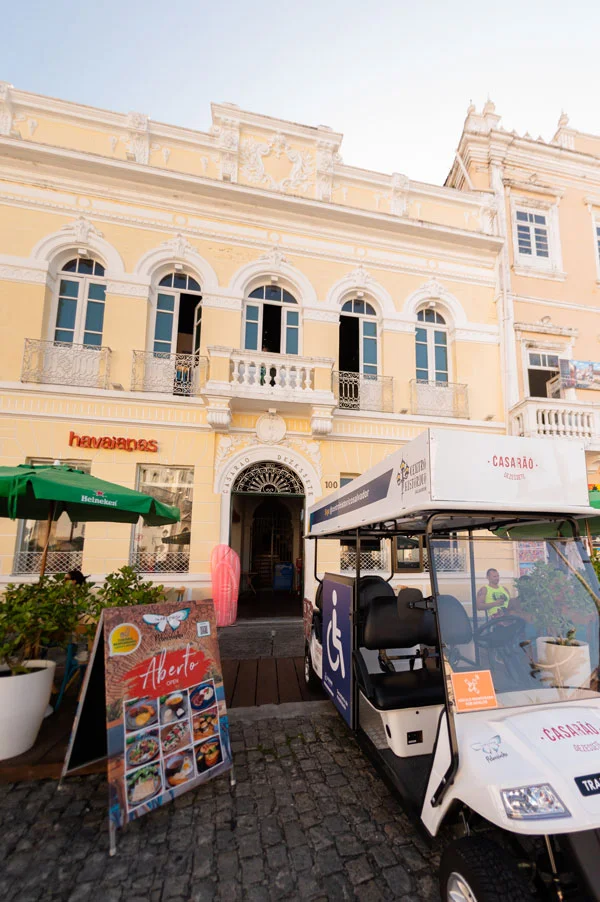 Casarão 17: atração em ponto turístico de Salvador