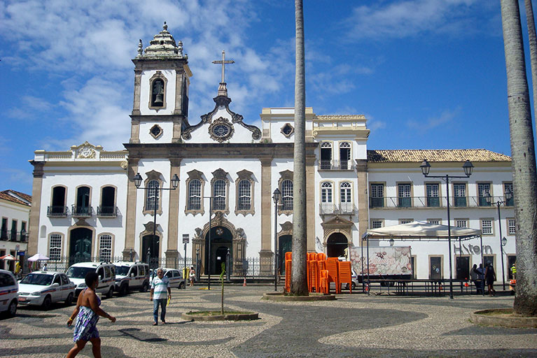 Igreja da Ordem Terceira de São Domingos Gusmão/Foto: Danielodist