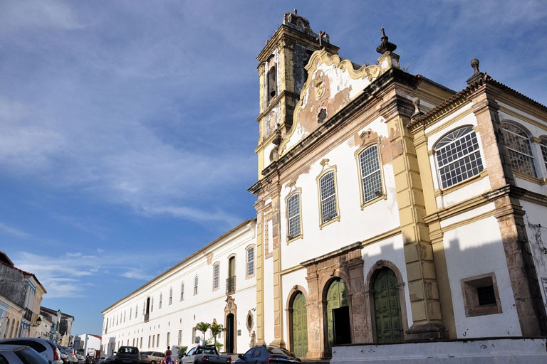 Igreja e Convento de Nossa Senhora do Carmo – Ordem Primeira/Foto por: Tereza Torres