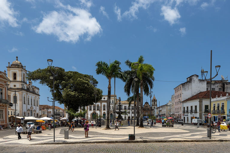 Motivos para visitar o Centro Histórico de Salvador